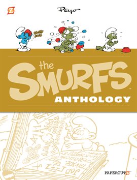 Imagen de portada para The Smurfs Anthology Vol. 4