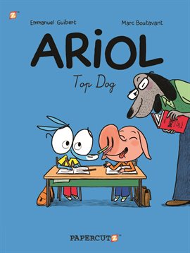 Cover image for Ariol Vol. 7: Top Dog