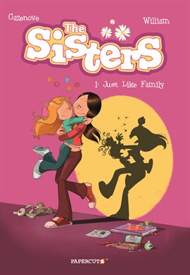 Imagen de portada para The Sisters Vol. 1: Just Like Family