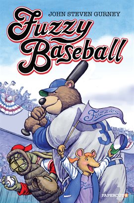 Cover image for Fuzzy Baseball