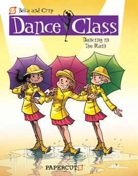 Imagen de portada para Dance Class Vol. 9: Dancing in the Rain