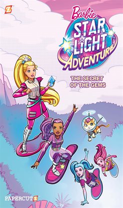 Imagen de portada para Barbie Starlight Vol. 1