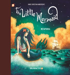 Cover image for The Little Mermaid