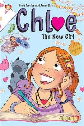 Cover image for Chloe Vol. 1: The New Girl