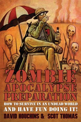 Imagen de portada para Zombie Apocalypse Preparation