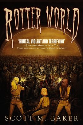 Cover image for Rotter World