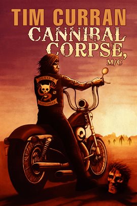 Cover image for Cannibal Corpse, M/C