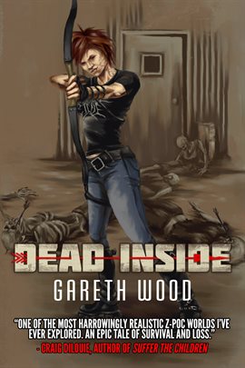 Imagen de portada para Dead Inside