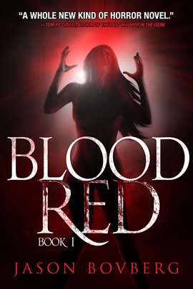 Cover image for Blood Red