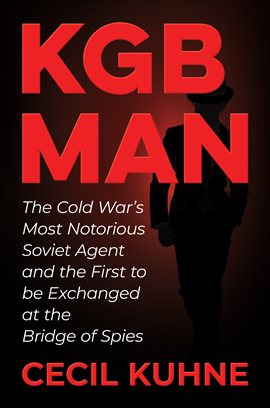 Imagen de portada para KGB Man