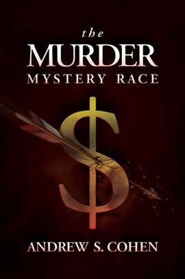 Cover image for The Murder Mystery Race