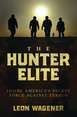 Cover image for The Hunter Elite