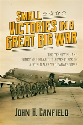 Cover image for Small Victories in a Great Big War