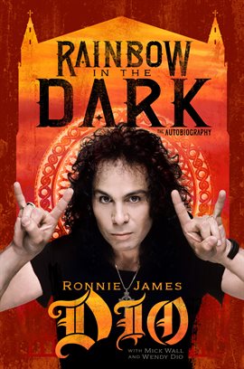 Cover image for Rainbow in the Dark