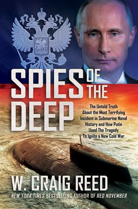 Imagen de portada para Spies of the Deep