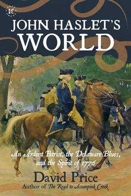 Cover image for John Haslet's World