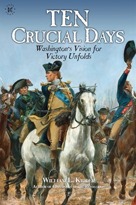 Imagen de portada para Ten Crucial Days