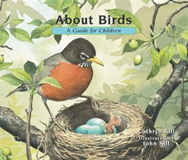 Cover image for About Birds