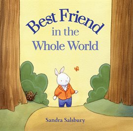 Cover image for Best Friend in the Whole World
