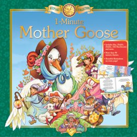 Imagen de portada para 1 Minute Mother Goose