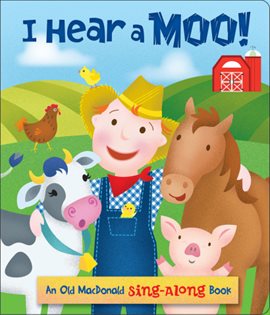 Cover image for I Hear a MOO!