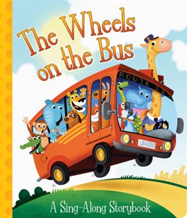 Cover image for The Wheels on the Bus