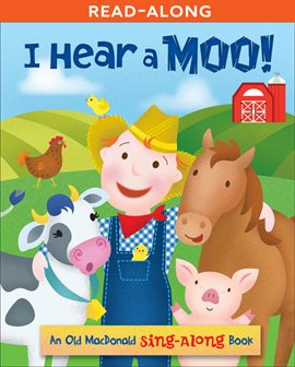 Cover image for I Hear a MOO!