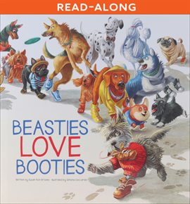 Imagen de portada para Beasties Love Booties