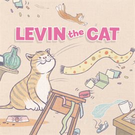 Cover image for Levin the Cat