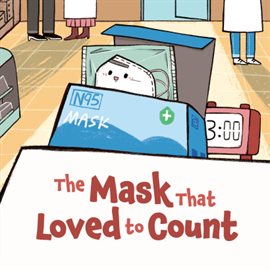 Imagen de portada para The Mask that Loved to Count