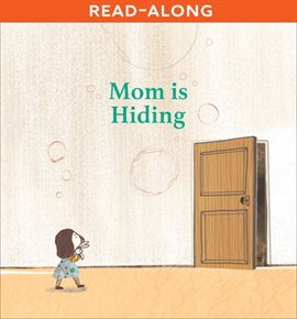Cover image for Mom is Hiding