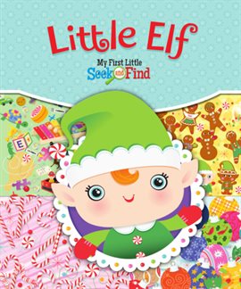Cover image for Little Elf