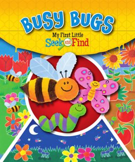 Imagen de portada para Busy Bugs