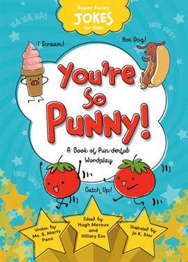 Imagen de portada para You're So Punny!