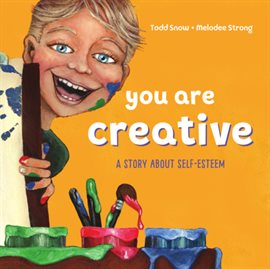 Cover image for You Are Creative