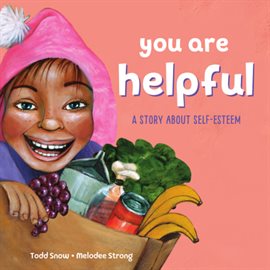 Cover image for You Are Helpful