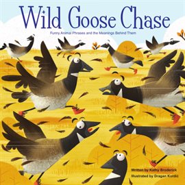 Cover image for Wild Goose Chase