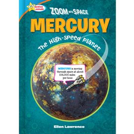Imagen de portada para Zoom Into Space Mercury