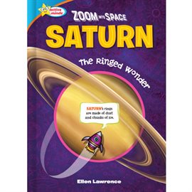 Imagen de portada para Zoom Into Space Saturn