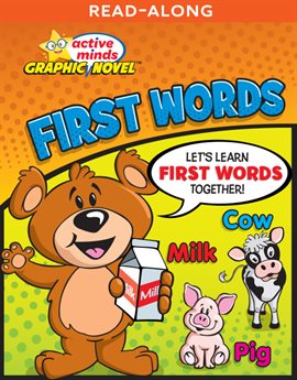 Imagen de portada para First Words