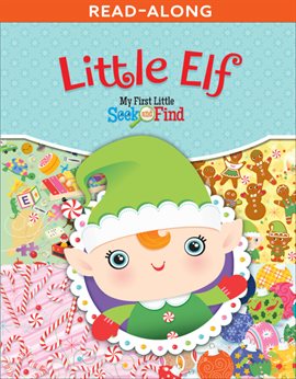 Cover image for Little Elf