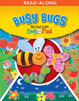 Imagen de portada para Busy Bugs