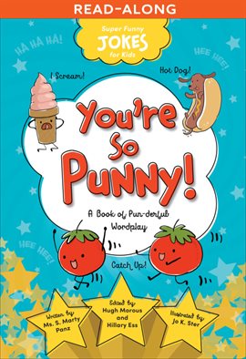 Imagen de portada para You're So Punny!