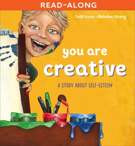 Cover image for You Are Creative