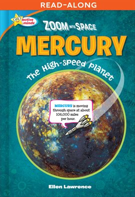 Imagen de portada para Zoom Into Space Mercury