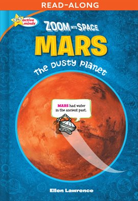 Imagen de portada para Zoom Into Space Mars