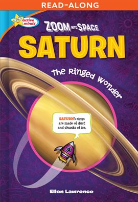 Imagen de portada para Zoom Into Space Saturn
