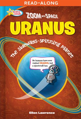 Imagen de portada para Zoom Into Space Uranus
