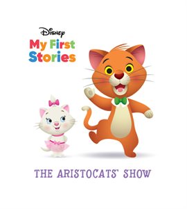 Cover image for The Aristocats Show