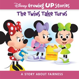 Cover image for The Twins Take Turns